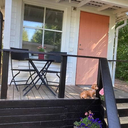 Mehri Bed & Breakfast Uppsala Exterior foto