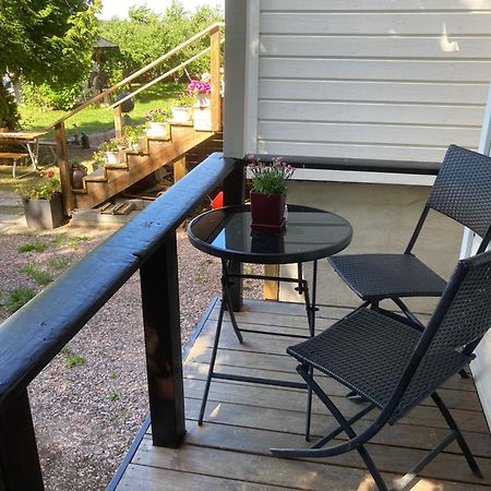 Mehri Bed & Breakfast Uppsala Exterior foto