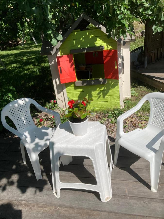 Mehri Bed & Breakfast Uppsala Exterior foto