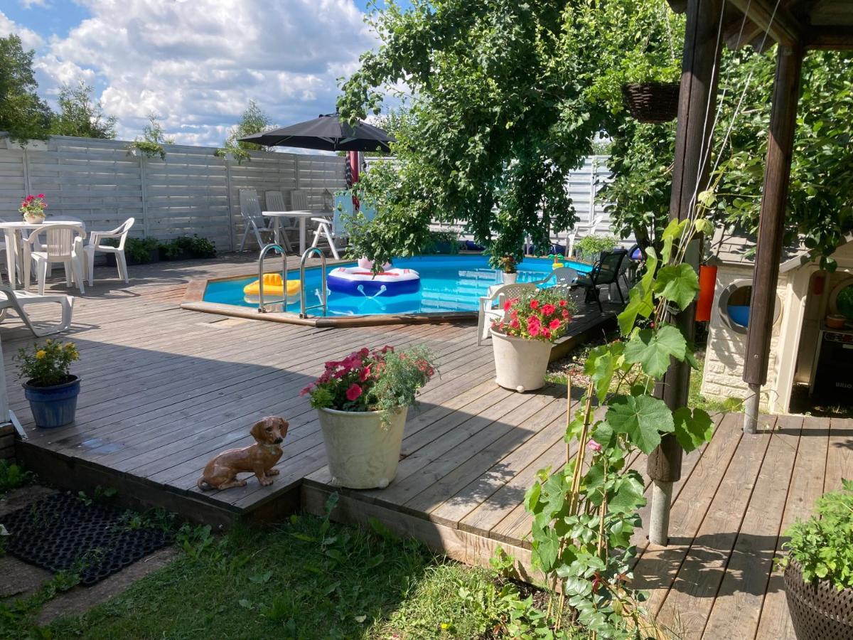 Mehri Bed & Breakfast Uppsala Exterior foto