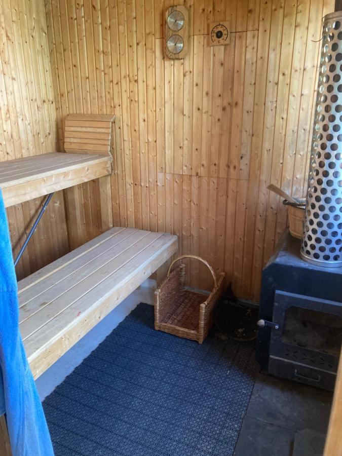 Mehri Bed & Breakfast Uppsala Exterior foto