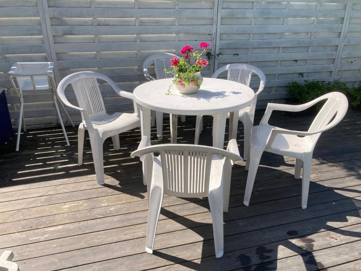 Mehri Bed & Breakfast Uppsala Exterior foto