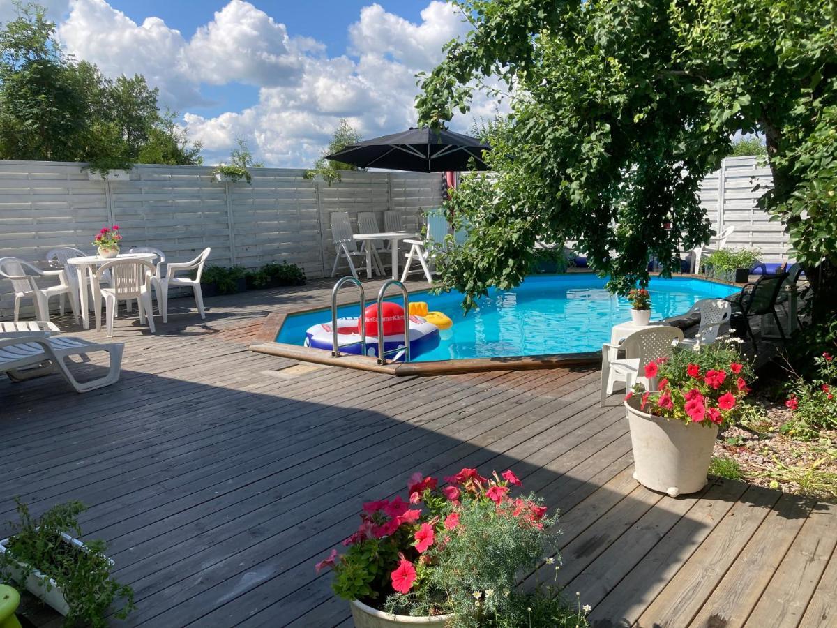 Mehri Bed & Breakfast Uppsala Exterior foto