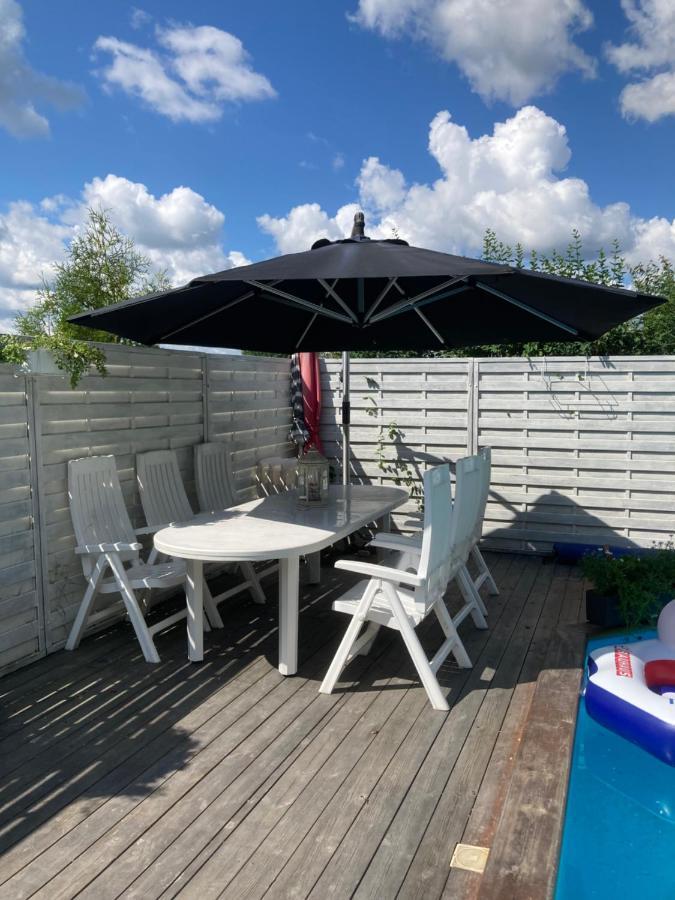 Mehri Bed & Breakfast Uppsala Exterior foto