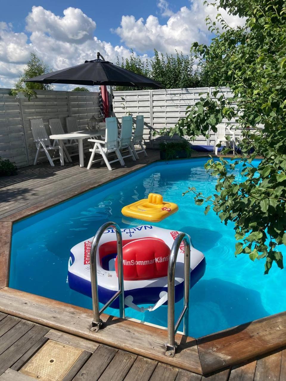 Mehri Bed & Breakfast Uppsala Exterior foto