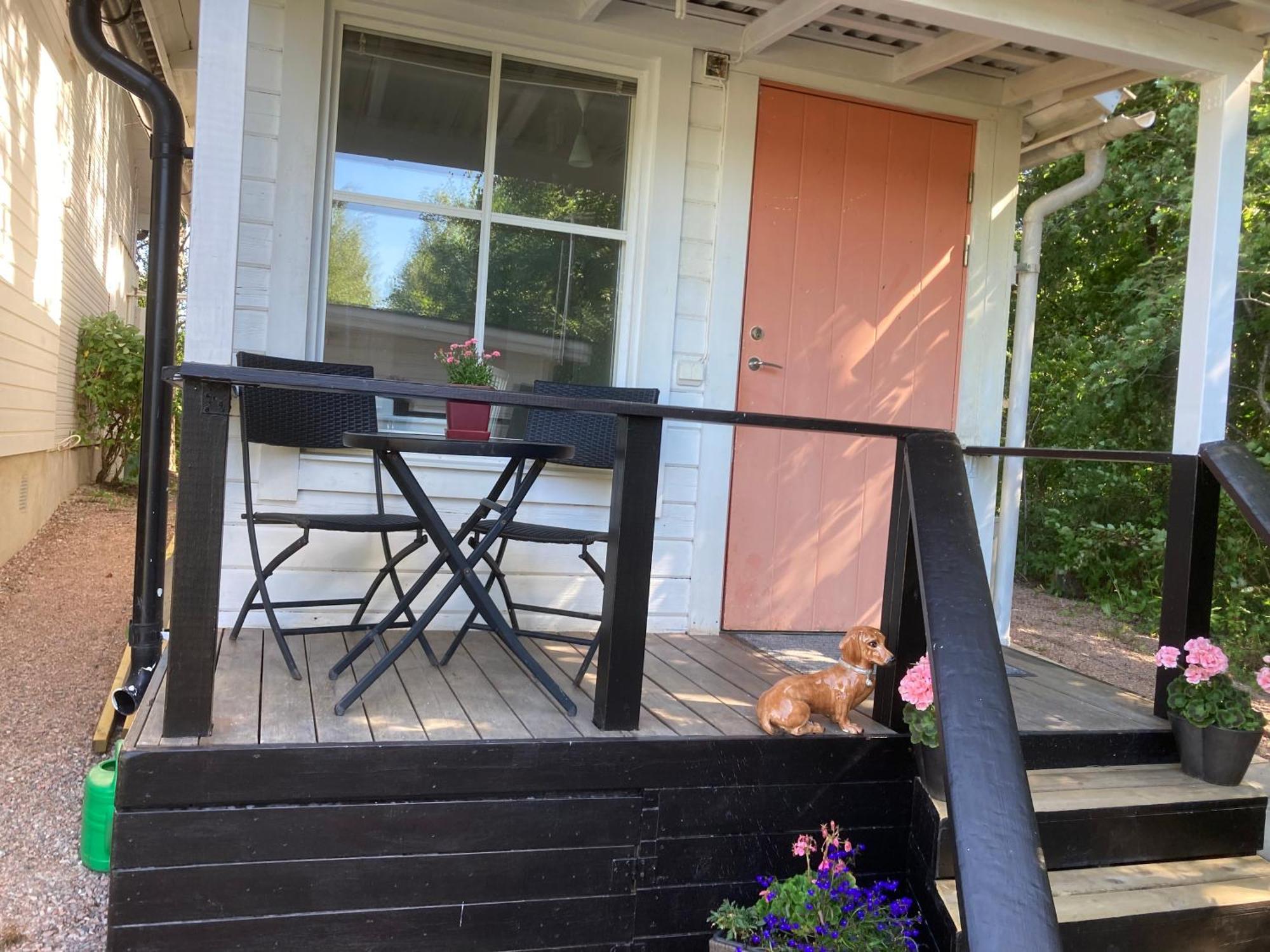Mehri Bed & Breakfast Uppsala Exterior foto