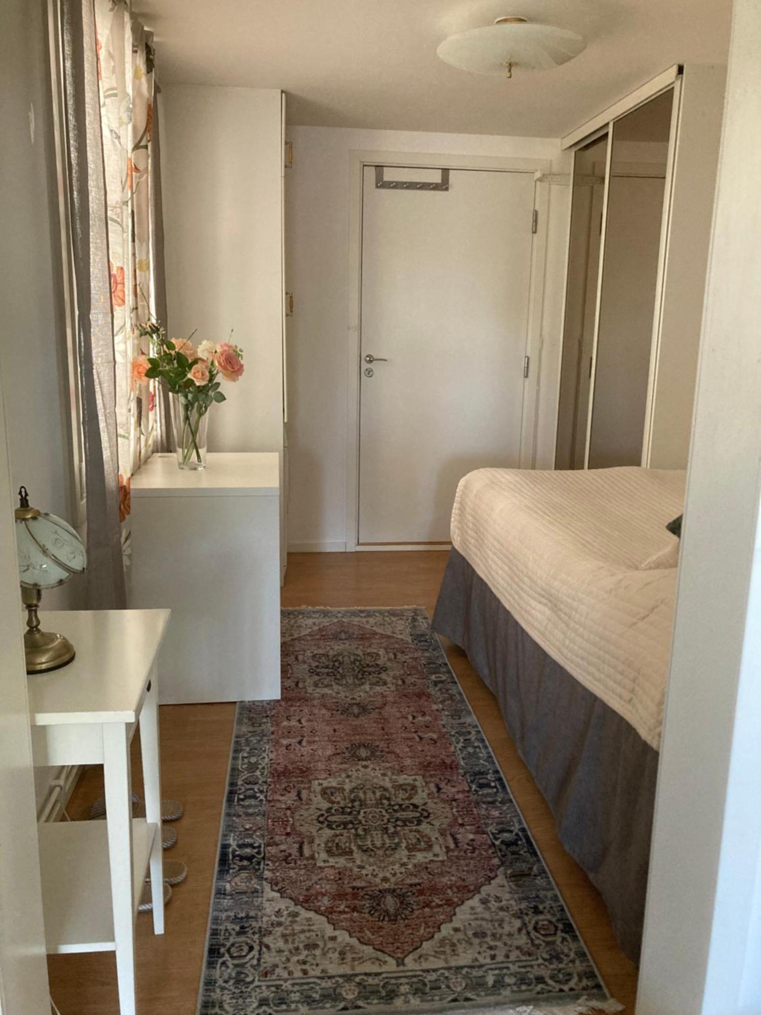 Mehri Bed & Breakfast Uppsala Exterior foto